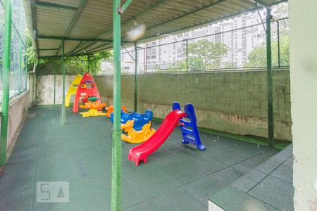 Playground de apartamento para alugar com 3 quartos, 68m² em Continental, Osasco