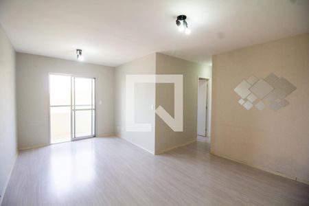 Sala de apartamento à venda com 3 quartos, 68m² em Continental, Osasco