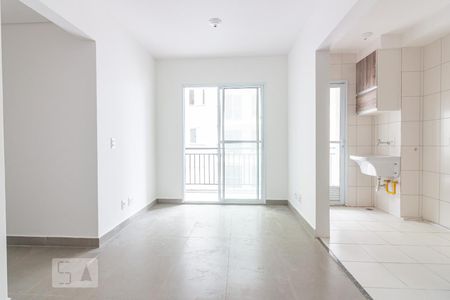 Sala de apartamento à venda com 2 quartos, 52m² em São Pedro, Osasco