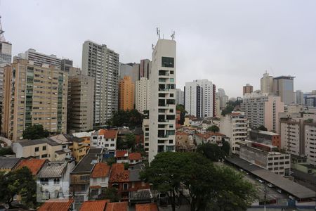 Vista de apartamento para alugar com 1 quarto, 42m² em Jardim Paulista, São Paulo