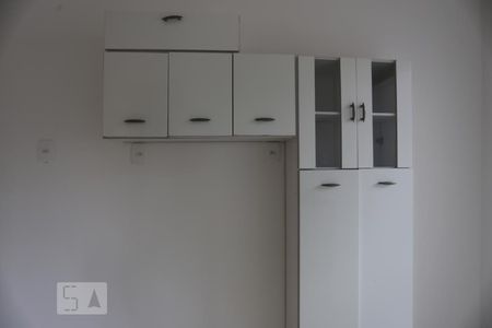 Cozinha de apartamento para alugar com 1 quarto, 42m² em Jardim Paulista, São Paulo