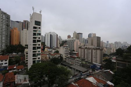 Vista de apartamento para alugar com 1 quarto, 42m² em Jardim Paulista, São Paulo