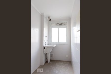 Área de Serviço de apartamento para alugar com 1 quarto, 42m² em Santa Cecília, Porto Alegre