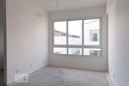 Sala de apartamento para alugar com 1 quarto, 42m² em Santa Cecília, Porto Alegre