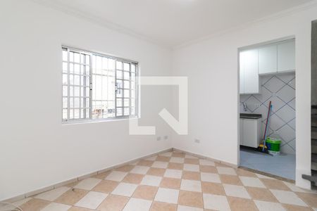 Sala de casa para alugar com 1 quarto, 80m² em Vila Aurora (zona Norte), São Paulo