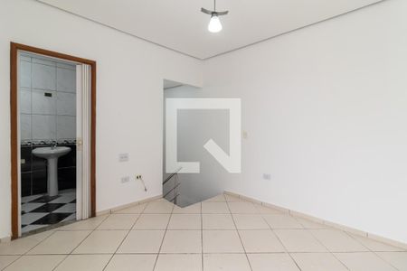 Suíte de casa para alugar com 1 quarto, 80m² em Vila Aurora (zona Norte), São Paulo