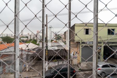 Vista da Sala de casa para alugar com 1 quarto, 80m² em Vila Aurora (zona Norte), São Paulo