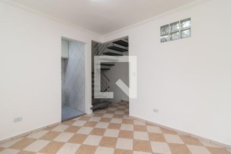 Sala de casa para alugar com 1 quarto, 80m² em Vila Aurora (zona Norte), São Paulo