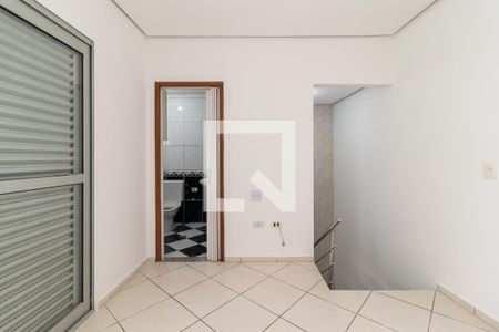 Suíte de casa para alugar com 1 quarto, 80m² em Vila Aurora (zona Norte), São Paulo