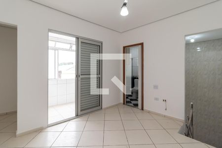 Suíte de casa para alugar com 1 quarto, 80m² em Vila Aurora (zona Norte), São Paulo