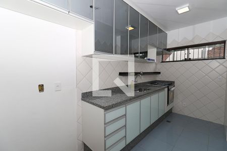Cozinha Americana de apartamento à venda com 3 quartos, 90m² em Pinheiros, São Paulo