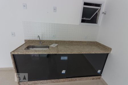 Cozinha - Armários de apartamento para alugar com 1 quarto, 36m² em Taquara, Rio de Janeiro