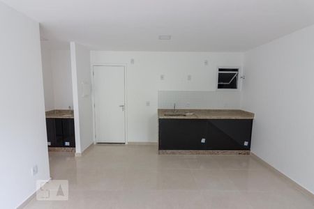 Apartamento para alugar com 36m², 1 quarto e 1 vagaSala e cozinha