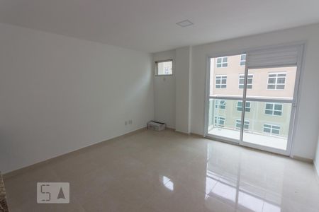 Apartamento para alugar com 36m², 1 quarto e 1 vagaSala