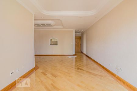 Sala de apartamento à venda com 3 quartos, 120m² em Campestre, Santo André