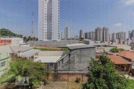 Vista de apartamento à venda com 3 quartos, 120m² em Campestre, Santo André