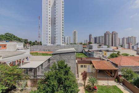 Vista de apartamento à venda com 3 quartos, 120m² em Campestre, Santo André