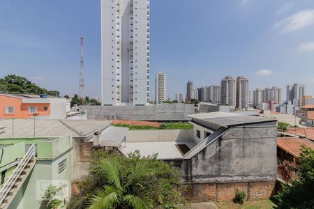 Vista de apartamento à venda com 3 quartos, 120m² em Campestre, Santo André