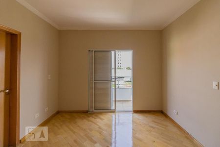 Quarto 02 com Suite de apartamento à venda com 3 quartos, 120m² em Campestre, Santo André