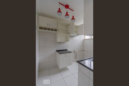 Cozinha de apartamento para alugar com 1 quarto, 46m² em Barreto, Niterói