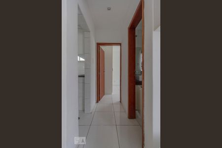 Corredor de apartamento para alugar com 1 quarto, 46m² em Barreto, Niterói