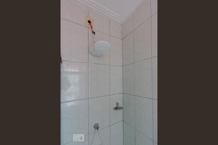 Banheiro de apartamento para alugar com 1 quarto, 46m² em Barreto, Niterói