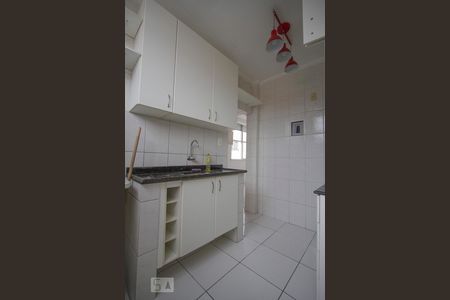 Cozinha de apartamento para alugar com 1 quarto, 46m² em Barreto, Niterói