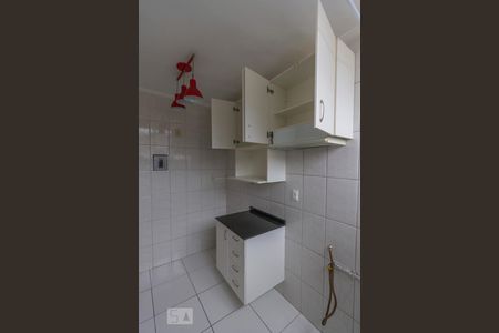 Cozinha de apartamento para alugar com 1 quarto, 46m² em Barreto, Niterói