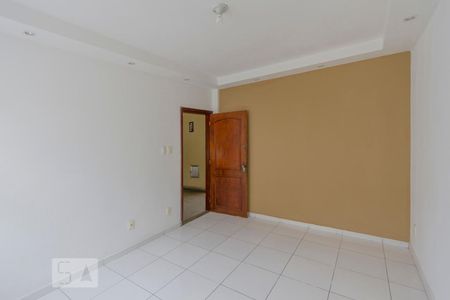 Sala de apartamento para alugar com 1 quarto, 46m² em Barreto, Niterói