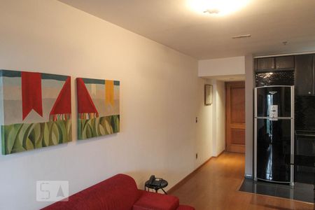 Sala de apartamento à venda com 1 quarto, 42m² em Ipanema, Rio de Janeiro