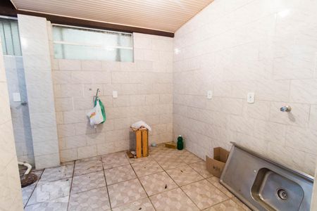 Área de Serviço de apartamento à venda com 2 quartos, 65m² em Praia de Belas, Porto Alegre