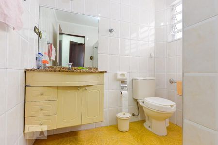 Banheiro Suíte  de casa à venda com 6 quartos, 272m² em Sumaré, São Paulo