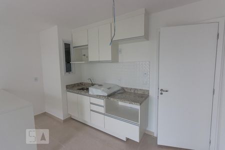 Cozinha - Armários de apartamento para alugar com 1 quarto, 36m² em Taquara, Rio de Janeiro