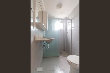 Banheiro de apartamento à venda com 2 quartos, 78m² em Parque da Mooca, São Paulo