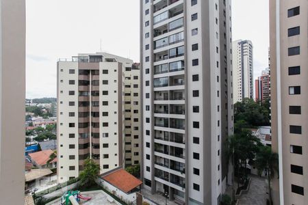 Vista do Quarto 2 de apartamento para alugar com 2 quartos, 56m² em Vila Mascote, São Paulo