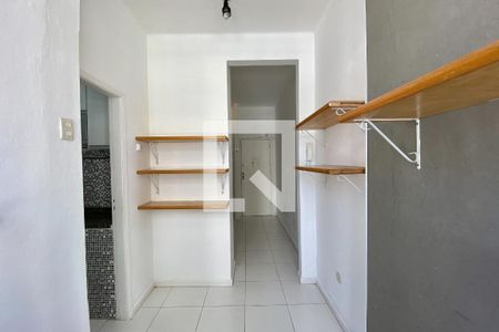 Sala/Quarto de kitnet/studio para alugar com 1 quarto, 28m² em Botafogo, Rio de Janeiro