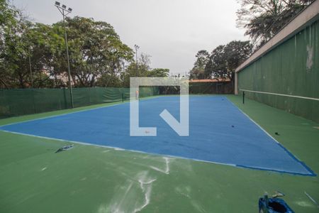 Quadra de tenis de apartamento para alugar com 3 quartos, 210m² em Santo Amaro, São Paulo