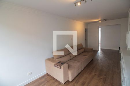 Sala de TV de apartamento para alugar com 3 quartos, 210m² em Santo Amaro, São Paulo