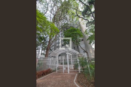 Fachada do Prédio de apartamento para alugar com 3 quartos, 210m² em Santo Amaro, São Paulo