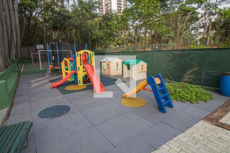 Área comum - Playground de apartamento para alugar com 3 quartos, 210m² em Santo Amaro, São Paulo