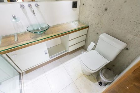 Banheiro 02 de apartamento para alugar com 2 quartos, 70m² em Vila Leopoldina, São Paulo