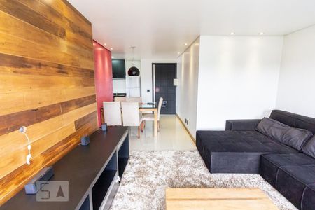 Sala de apartamento para alugar com 2 quartos, 70m² em Vila Leopoldina, São Paulo