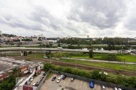 Sala Vista de apartamento para alugar com 2 quartos, 70m² em Vila Leopoldina, São Paulo