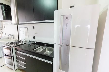 Cozinha de apartamento para alugar com 2 quartos, 70m² em Vila Leopoldina, São Paulo