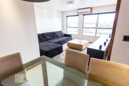 Sala de apartamento para alugar com 2 quartos, 70m² em Vila Leopoldina, São Paulo