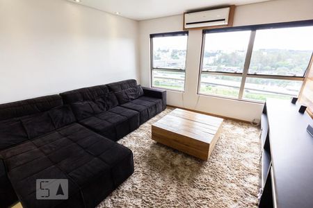 Sala de apartamento para alugar com 2 quartos, 70m² em Vila Leopoldina, São Paulo