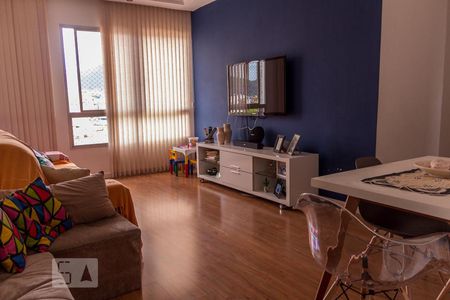 Sala de apartamento à venda com 3 quartos, 100m² em Cachambi, Rio de Janeiro