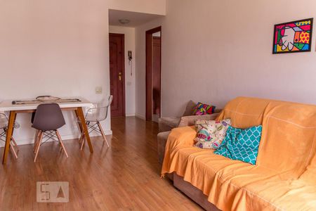 Sala de apartamento à venda com 3 quartos, 100m² em Cachambi, Rio de Janeiro