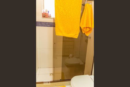 Apartamento à venda com 100m², 3 quartos e 1 vaga Apartamento à venda com 100m², 3 quartos e 1 vagaBanheiro da Suíte 3