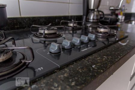 Cozinha fogao de apartamento à venda com 3 quartos, 100m² em Cachambi, Rio de Janeiro